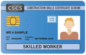 UK Construction Cert- CITB & CSCS Card Training Service